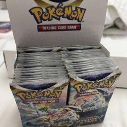 Pokémon Packets For Sale