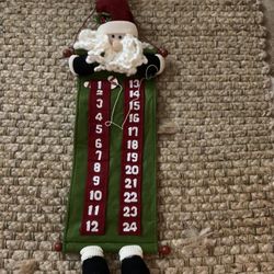 Santa countdown
