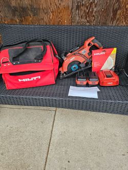 Hiti Saw  SC 60W-A36 Kit