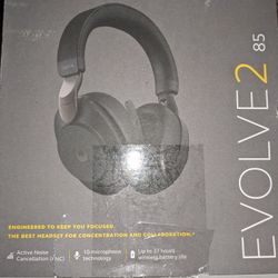 EVOLVE2 GAMING  HEADPHONES!!!!!!