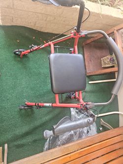 Walker for disabled