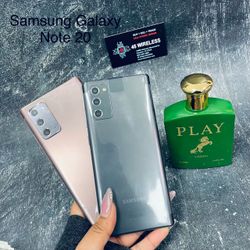 Samsung Galaxy S20
