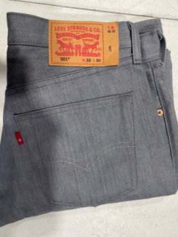 Levi 501s