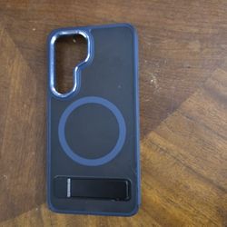 Samsung Galaxy S25 Cel Case Like New