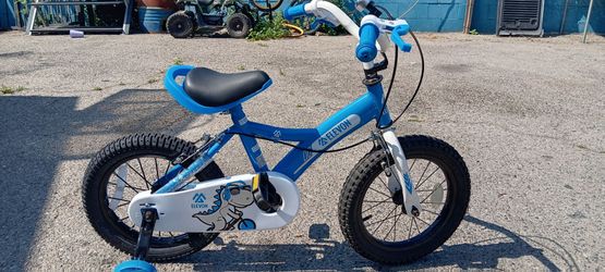 Little bike