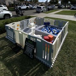 8x8 Soft Play For RNT 