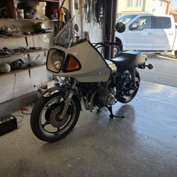 1978 Suzuki GS1000