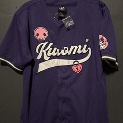 Kuromi 05 baseball Jersey