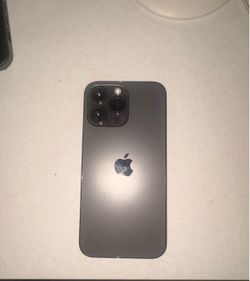 iPhone 14 Pro Max