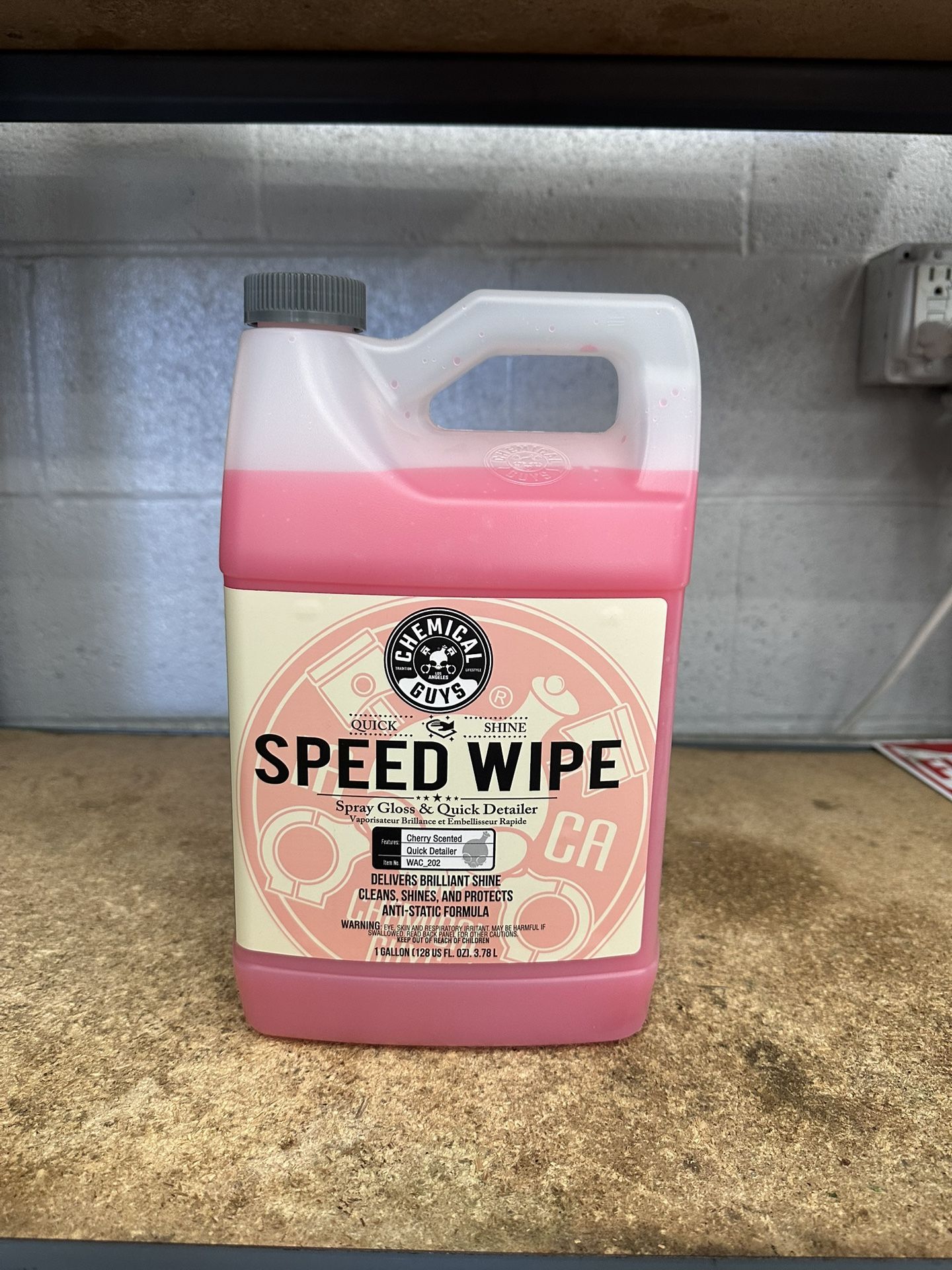 Chemical Guys Speed Wipe