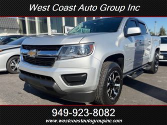 2017 Chevrolet Colorado Work Truck