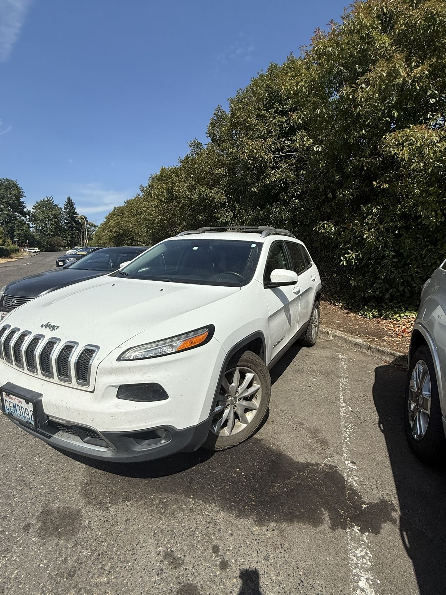 2016 Jeep Cherokee