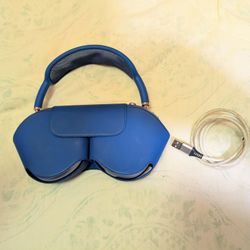 Authentic Airpods Max : Sky Blue 