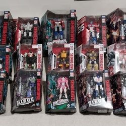 Transformers Collection