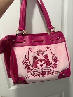 Juicy couture bag