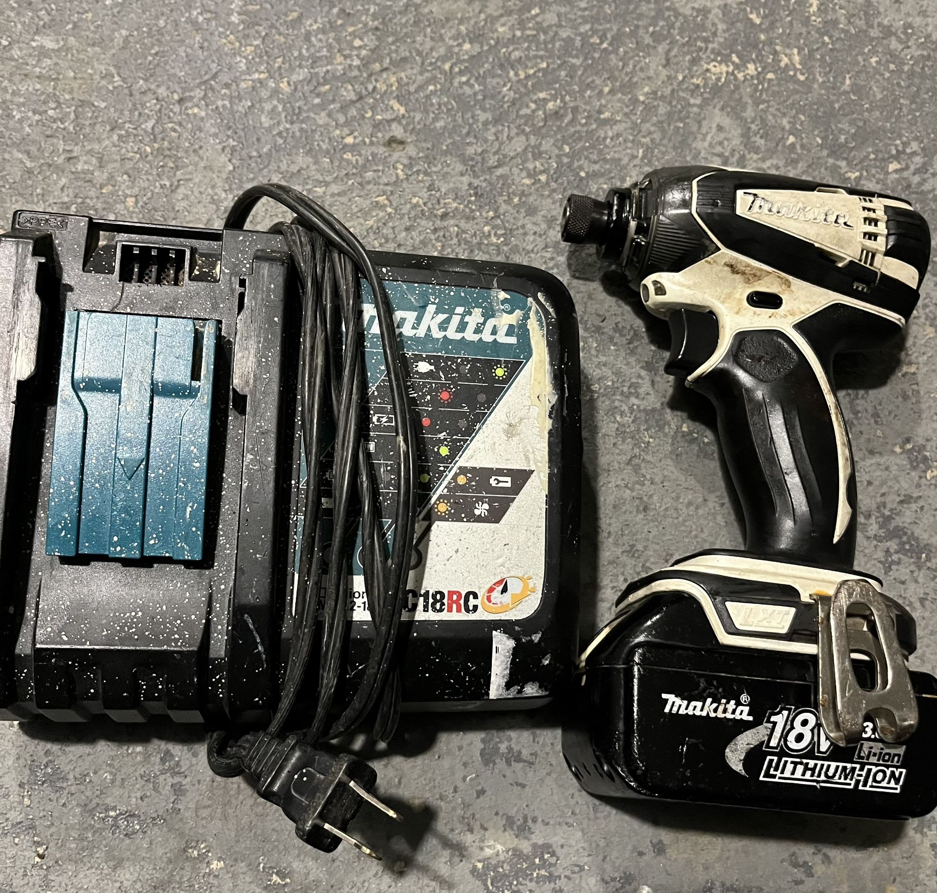 Makita Drill