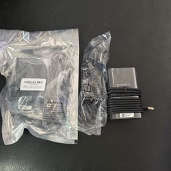 Dell Laptop Charger 65W watt AC Power Adapter(Power Supply) 19.5V 3.34A for Dell