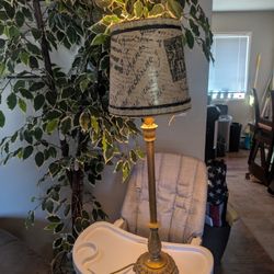 Cute Antique Lamp
