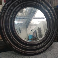 Circular Mirror