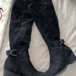Knee High Boots