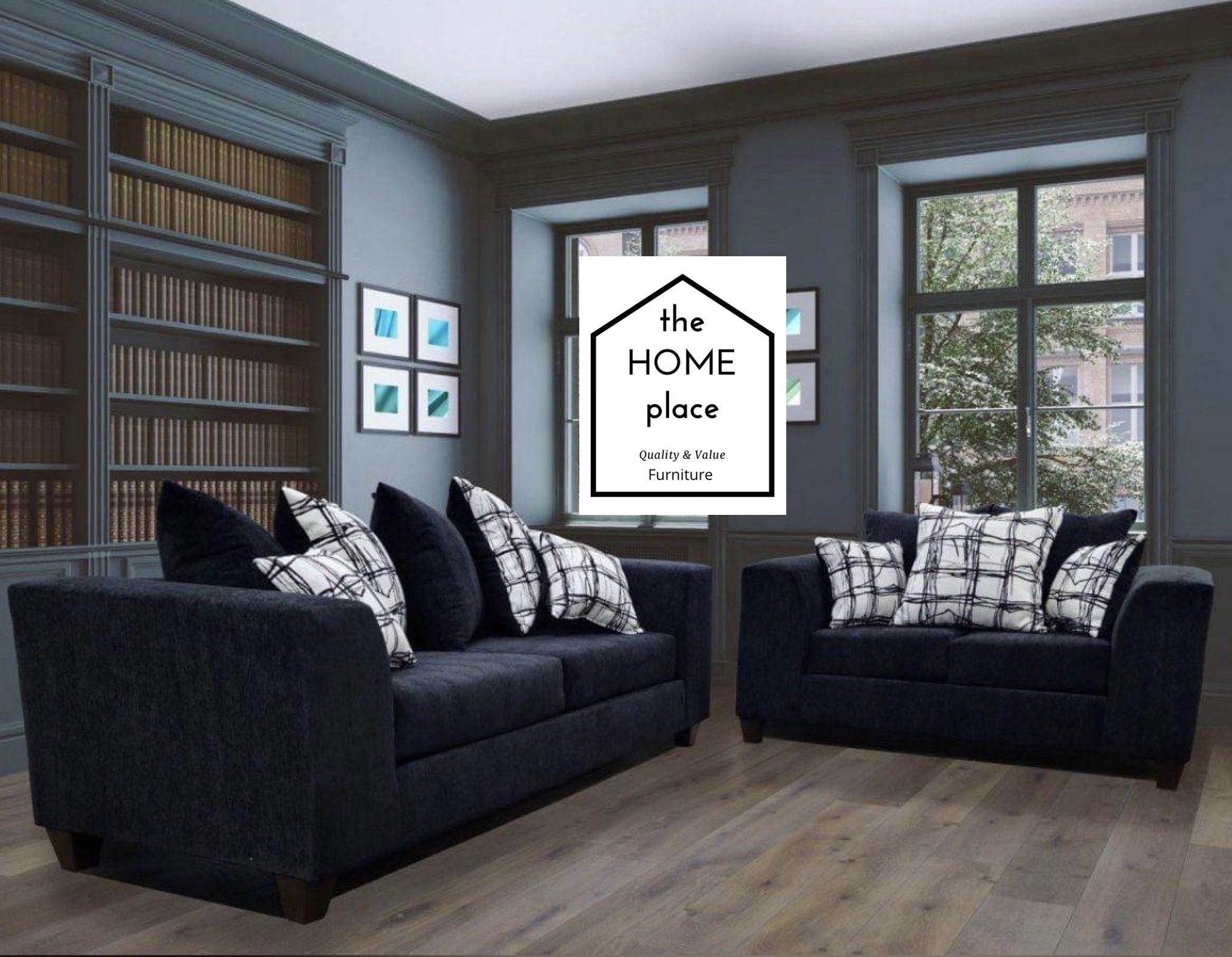 New Arrival!!! π¨ Brand New Sofa And Love Seat, In Stock NOW!!!