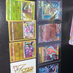 Pokemon Cards 