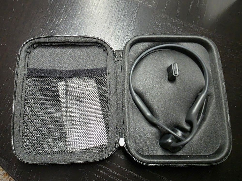 Shokz OpenComm UC Headphones