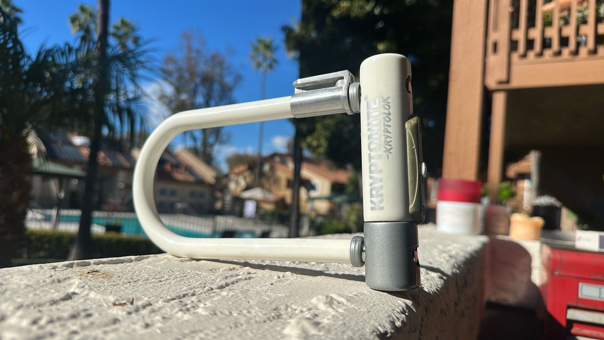 Kryptonite Krytptolok