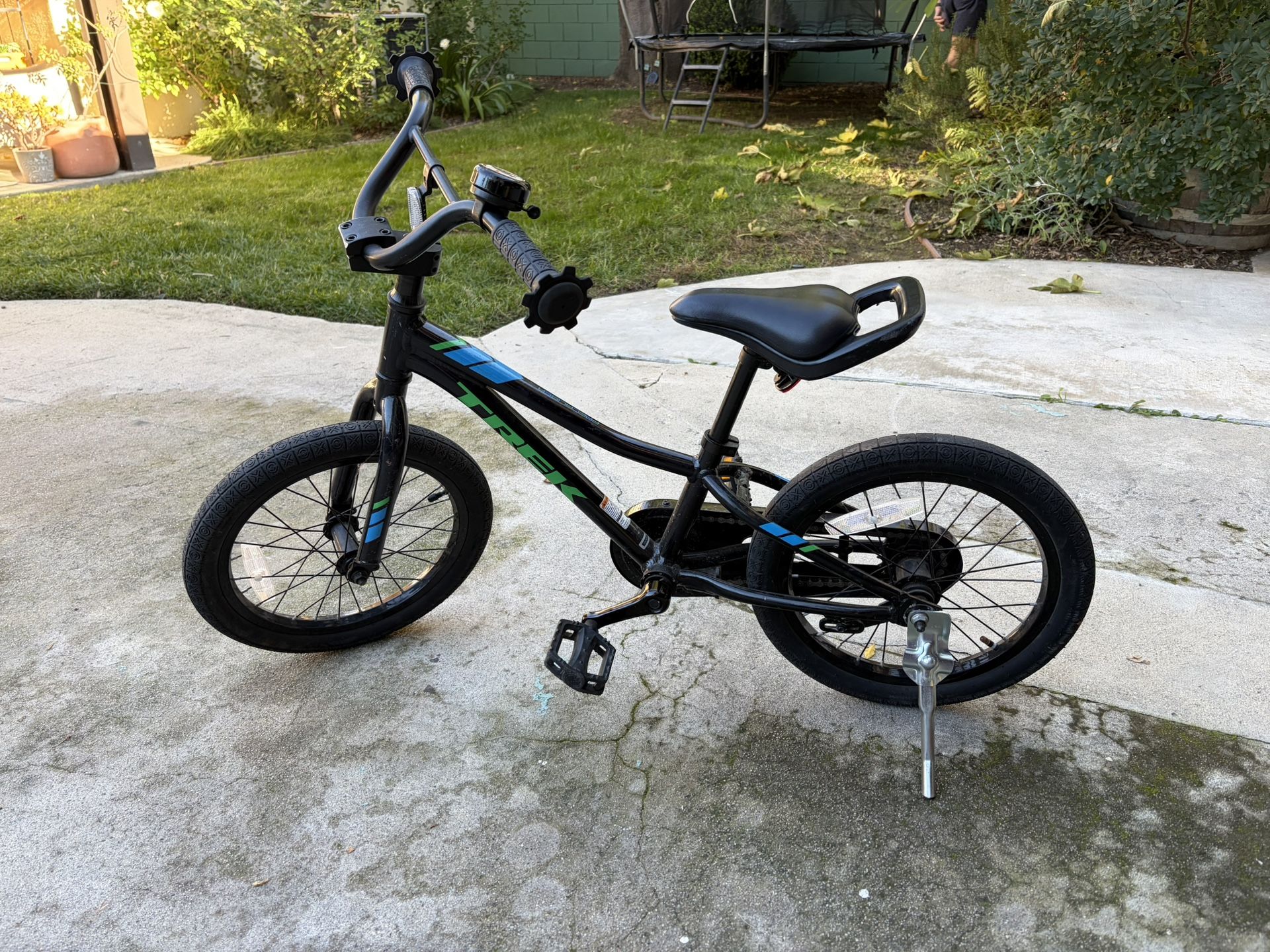 Trek Precaliber 16 inch Kids Bike Bicycle