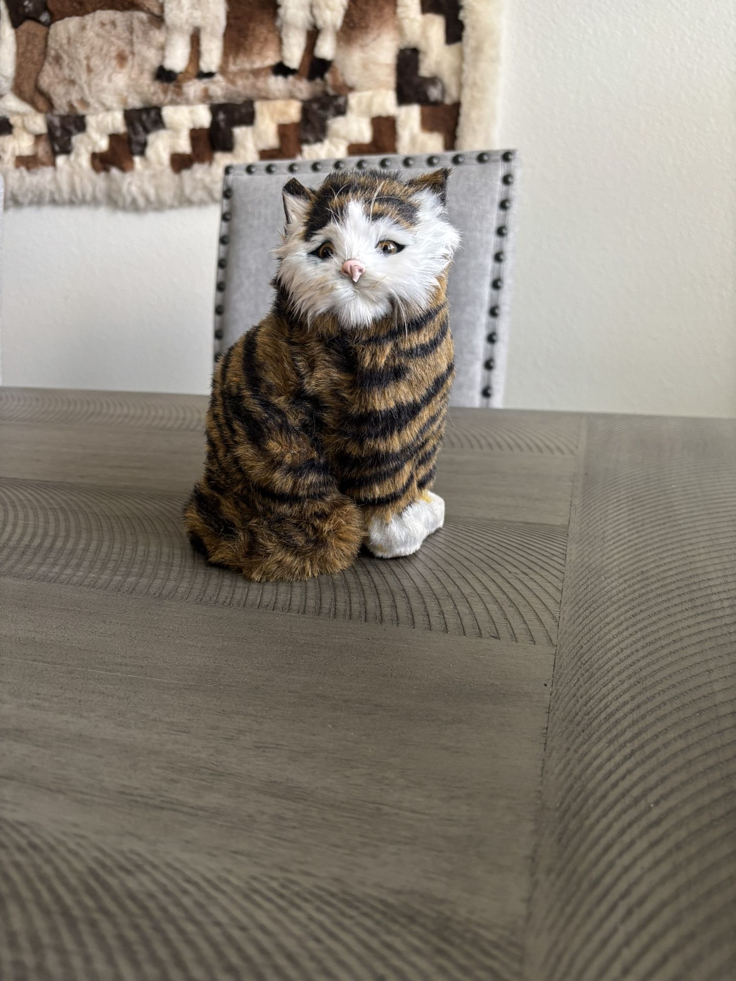 Handmade Decorative Cat