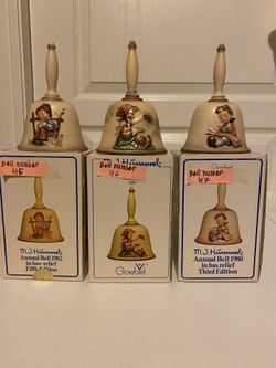 Collectible bells