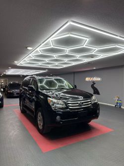 2010 LEXUS GX 460 PREMIUM V8