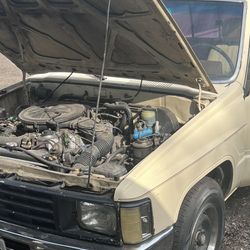 1986 Toyota Truck 
