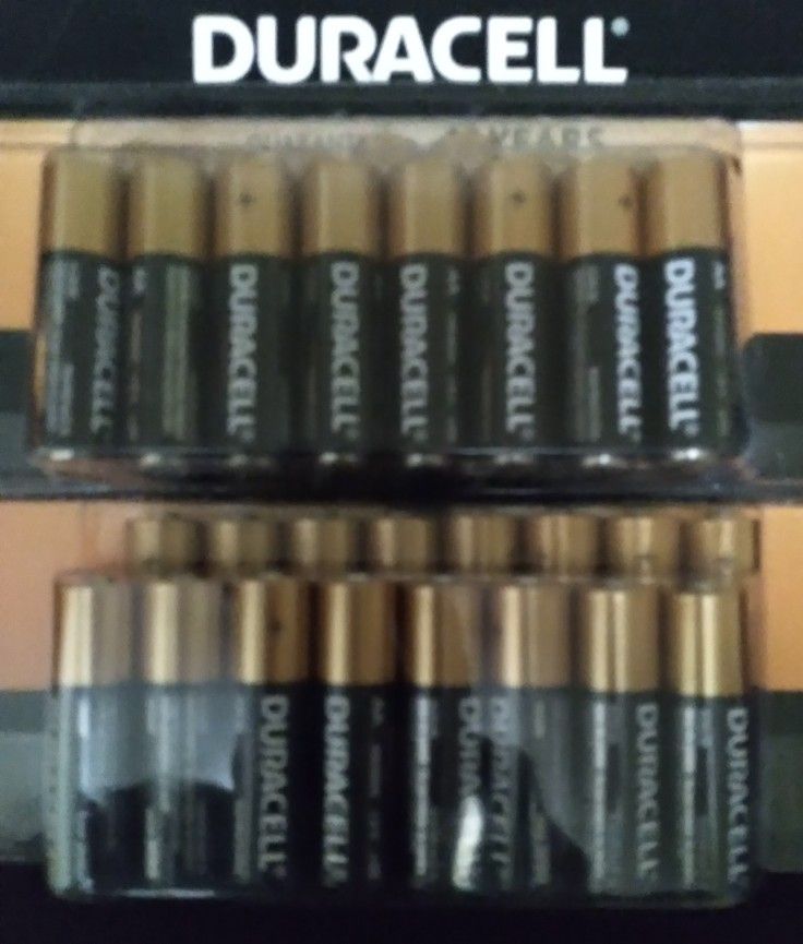 AA Battery 32 Pack 