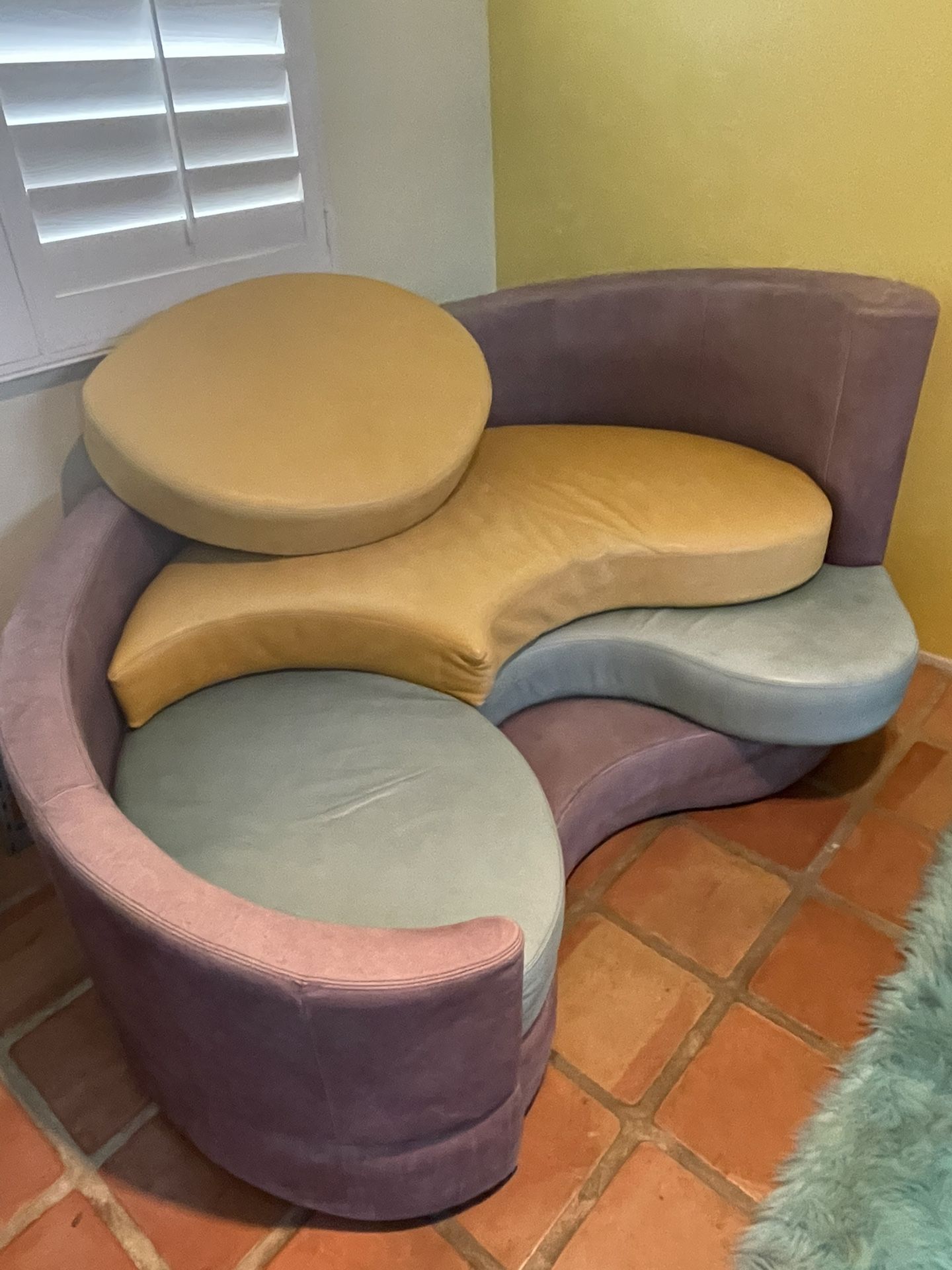 Sofa, Couch By Vladimir Kagan