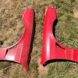 S14 Kouki Nissan Silvia 240sx Fenders 