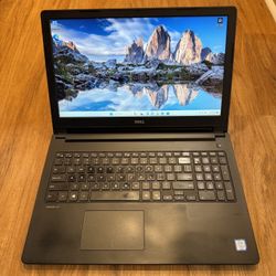 Dell Latitude 3570 core i3 6th gen 16GB Ram 256GB SSD Windows 11 Pro 15.6” HD Screen Laptop with charger in Excellent Working condition!!!!  Specifica