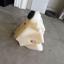 2023 Husky 350 FE Gas Tank 