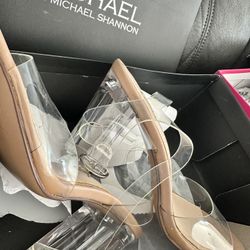 Michael Shannon Heels