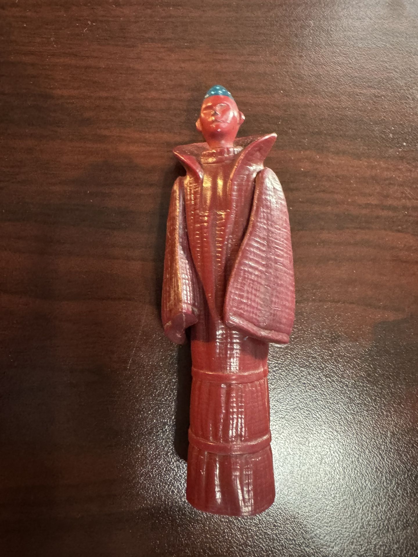 Vintage and rare 1978 Battlestar Galactica Lucifer Mattel Action Figure