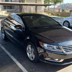 2015 VOLKSWAGEN CC Turbo Sport 
