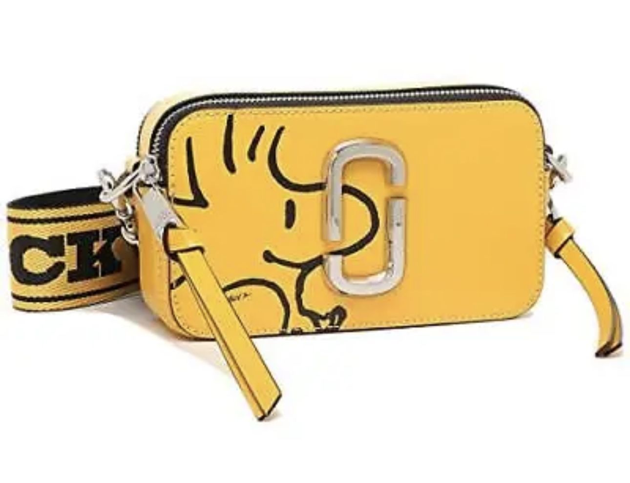 Marc Jacobs Snapshot Crossbody Bag Limited Edition