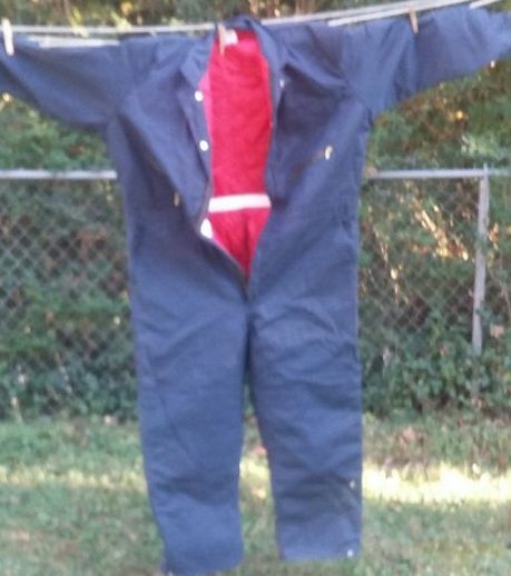 VJ Imagewear Mens Coveralls