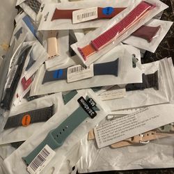 30+ Apple Watch Bands Different Sizes 