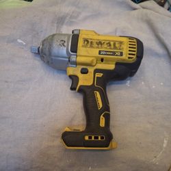 Dewalt Impact Gun. 1/2", Brushless 5 Spd.