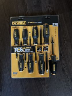 Dewalt Screw Drivers