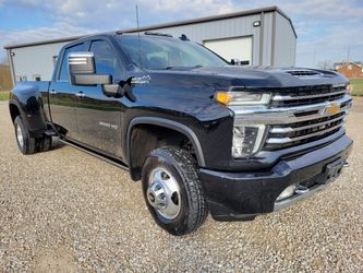 2022 Chevrolet Silverado 3500HD