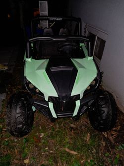 Beach buggy -buggy de playa