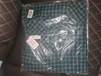 Blue And Green Ladies Pj