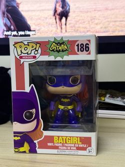 Batgirl Funko